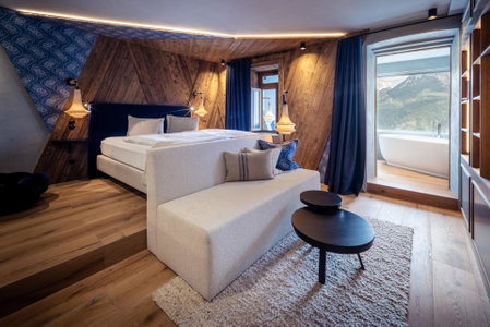 Boutiquehotel Blaue Burg Falkenstein, Pfronten, Germany