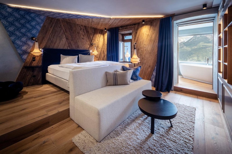 Boutiquehotel Blaue Burg Falkenstein, Pfronten, Germany