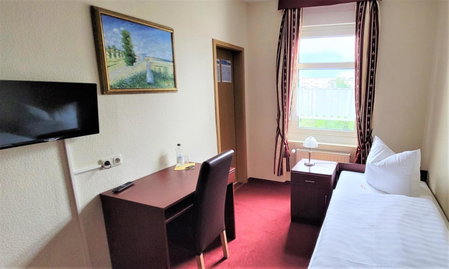 Hotel Sudenburger Hof, Magdeburg, Germany