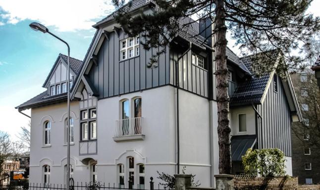 Fabrikantenvilla, Germany