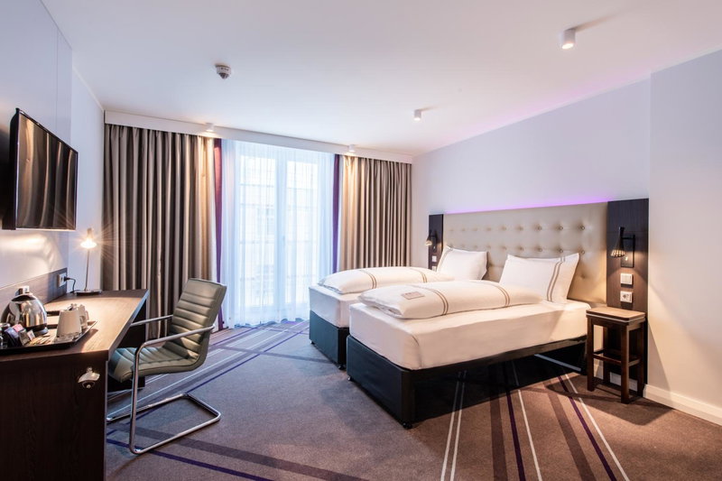 Premier Inn Leipzig City Oper, Leipzig, Germany