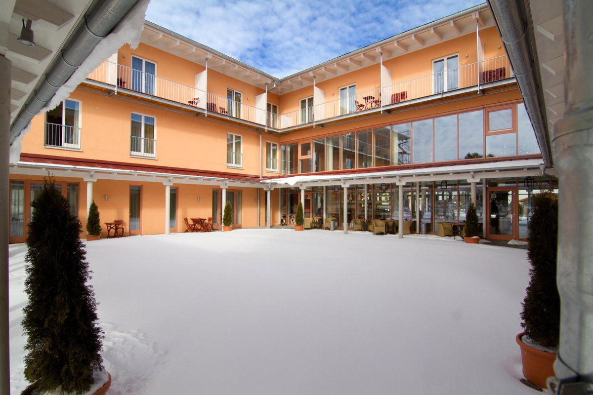 JUFA Familienresort Kempten im Allgäu, Germany