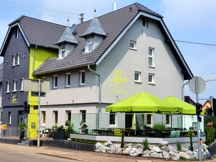 Hotel Landgasthof Linde, Nürtingen, Germany