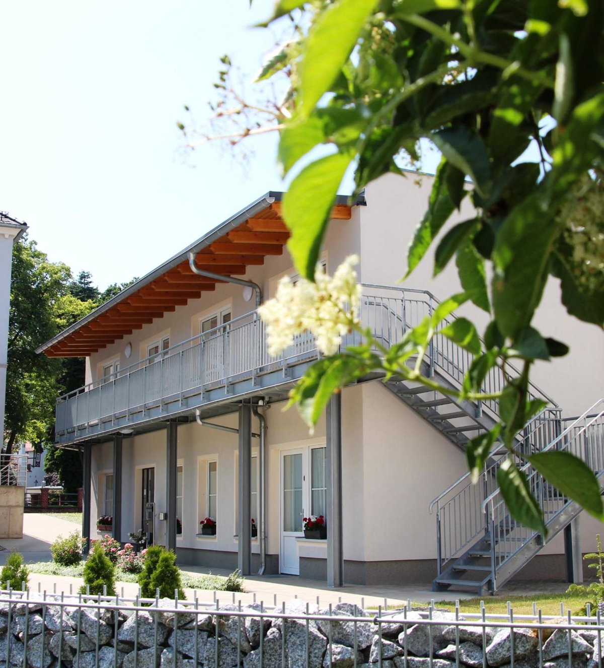 Pension Am Ziegelwall, Germany