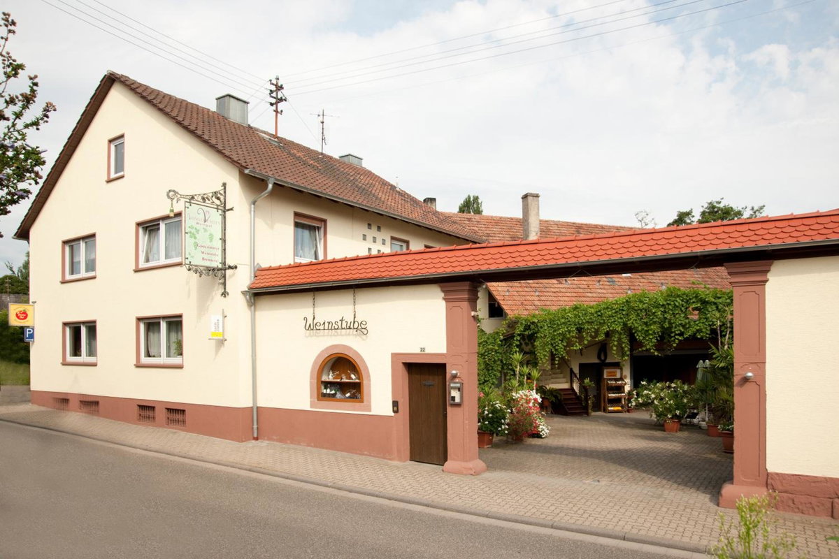 Weingut und Gästehaus Vongerichten, Germany