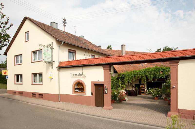 Weingut und Gästehaus Vongerichten, Oberhausen, Germany