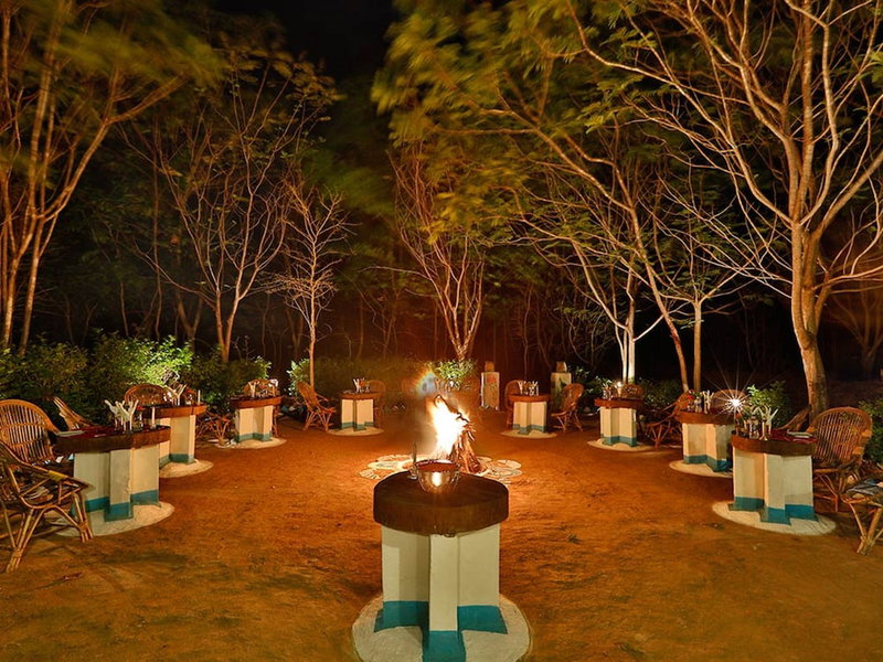 The Bagh - A Forest Retreat Kanha, Baihar, India