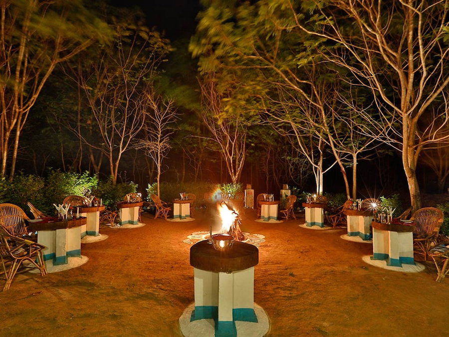 The Bagh - A Forest Retreat Kanha, Baihar, India