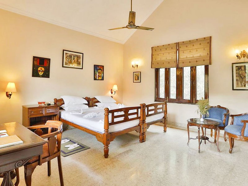 The Bagh - A Forest Retreat Kanha, Baihar, India