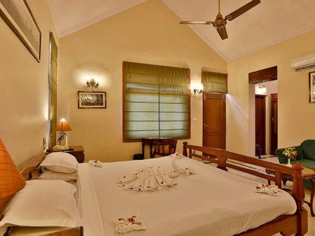 The Bagh - A Forest Retreat Kanha, Baihar, India