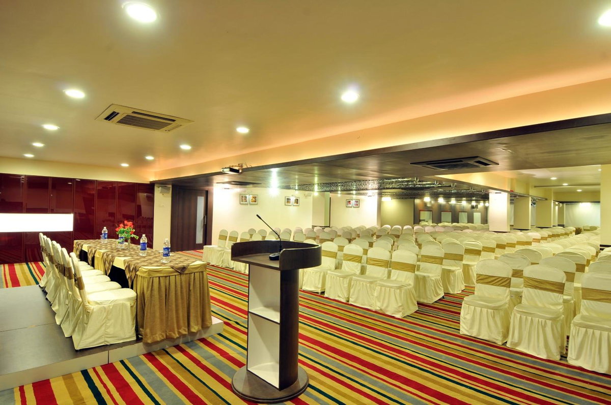 Hotel Aditya, India
