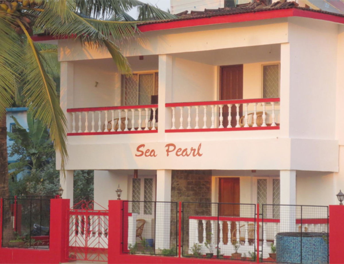 Sea Pearl Guesthouse, India