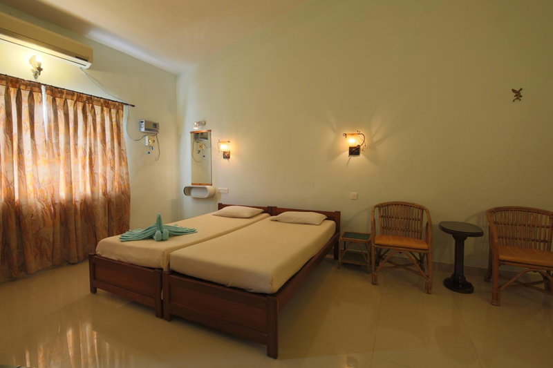Sea Pearl Guesthouse, Candolim, India