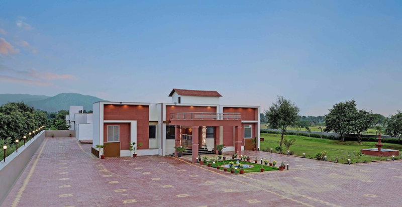 Kanj Avtar Resort, Pushkar, India