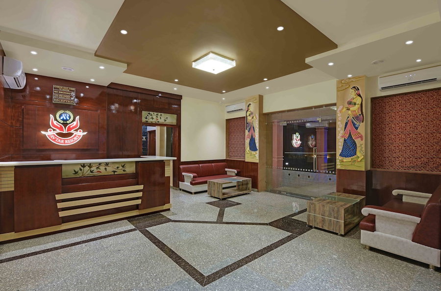 Kanj Avtar Resort, Pushkar, India