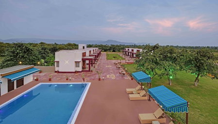 Kanj Avtar Resort, Pushkar, India