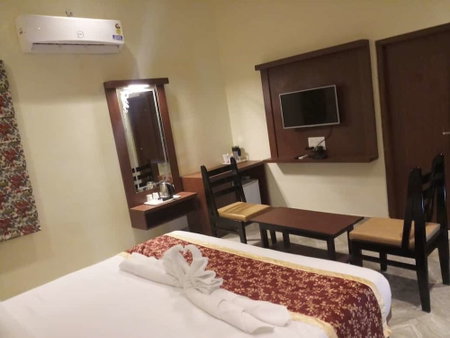 Kanj Avtar Resort, Pushkar, India