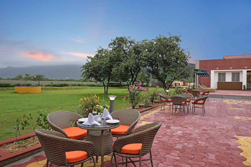 Kanj Avtar Resort, Pushkar, India