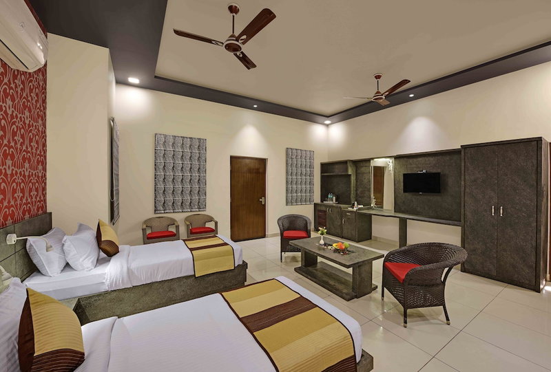 Kanj Avtar Resort, Pushkar, India