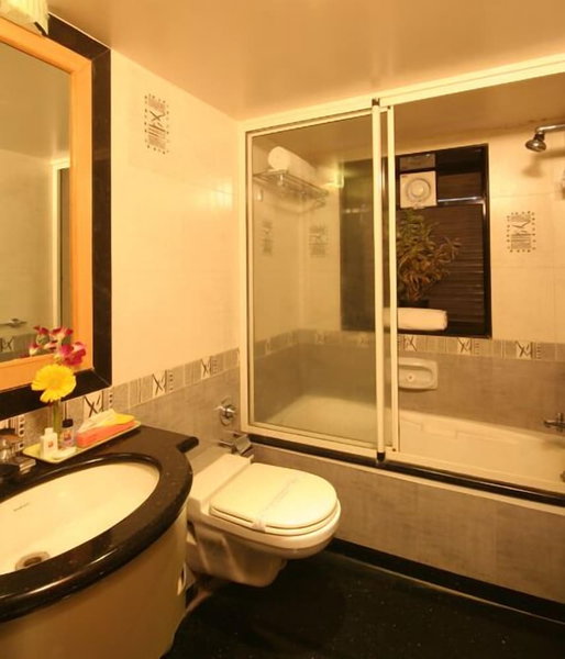 Summer Plaza Resort, Mahabaleshwar, India