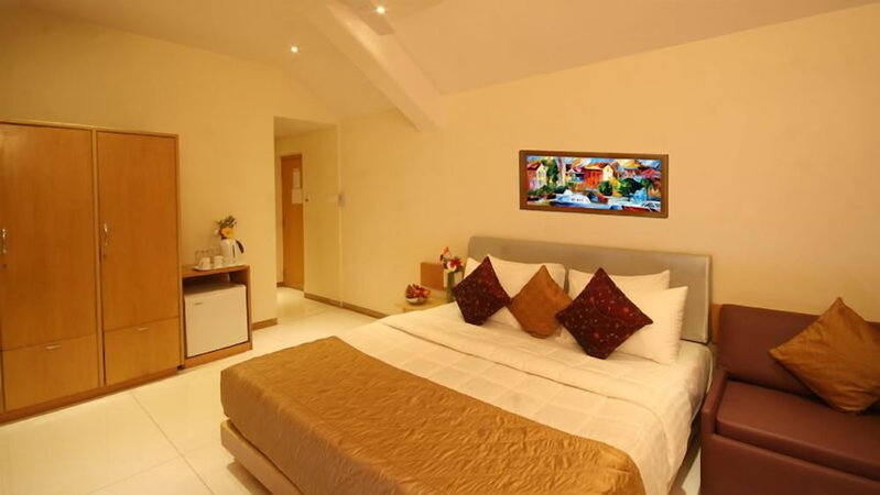 Summer Plaza Resort, Mahabaleshwar, India