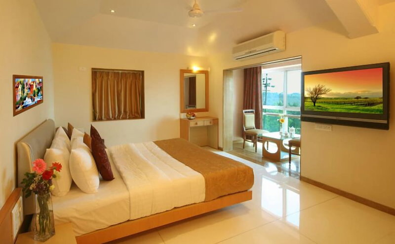 Summer Plaza Resort, Mahabaleshwar, India