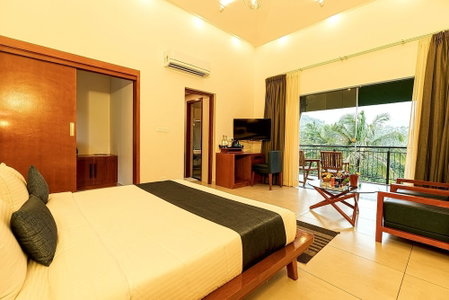 Petals Resorts Wayanad, Vythiri, India