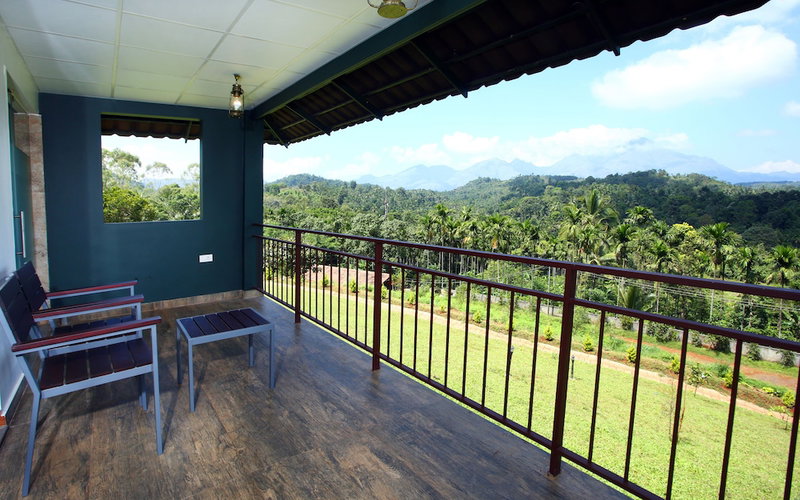 Petals Resorts Wayanad, Vythiri, India