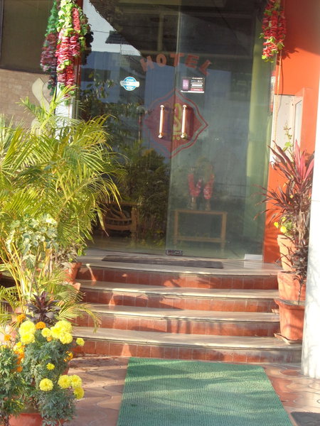 Hotel Laxmi Palace, Dehradun, India
