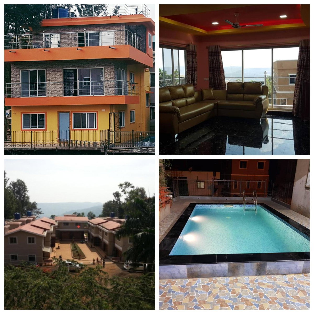 Hotel · Silver Oak Villa, Panchgani