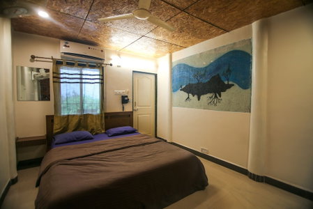 The Bob house, Mawal, India