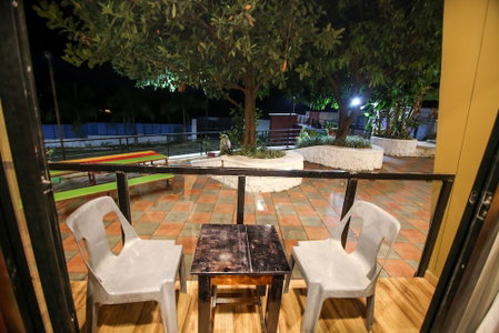 The Bob house, Mawal, India