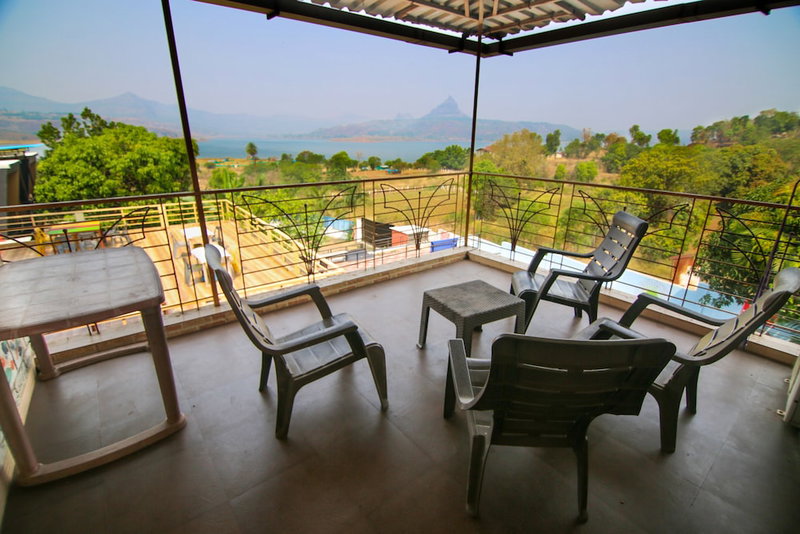 The Bob house, Mawal, India