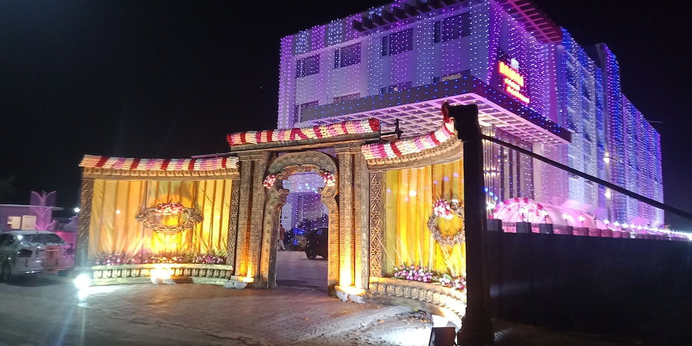 Dhamma Grand Hotel Resort, India