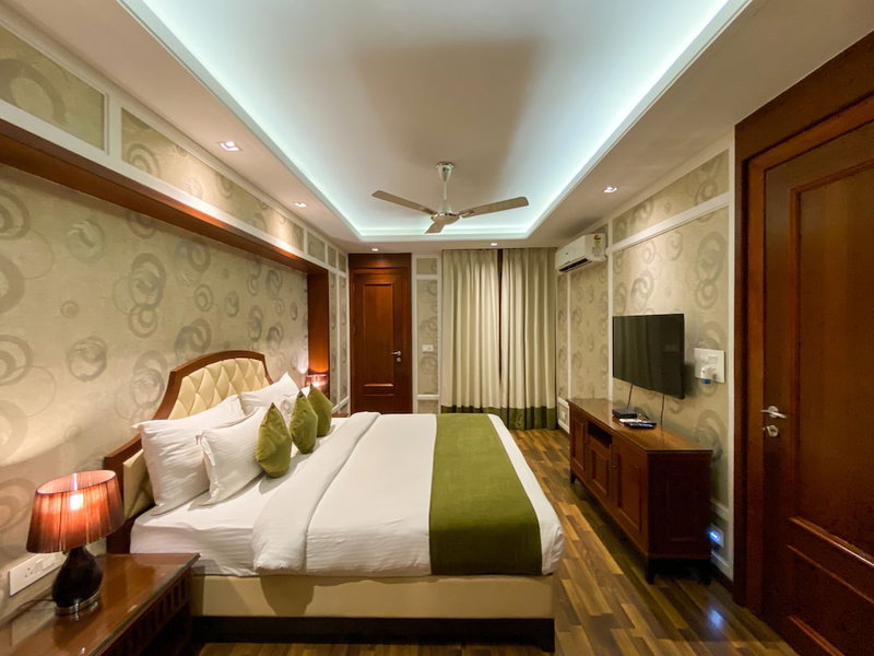 The Greenwood Resort, Guwahati, Guwahati, India