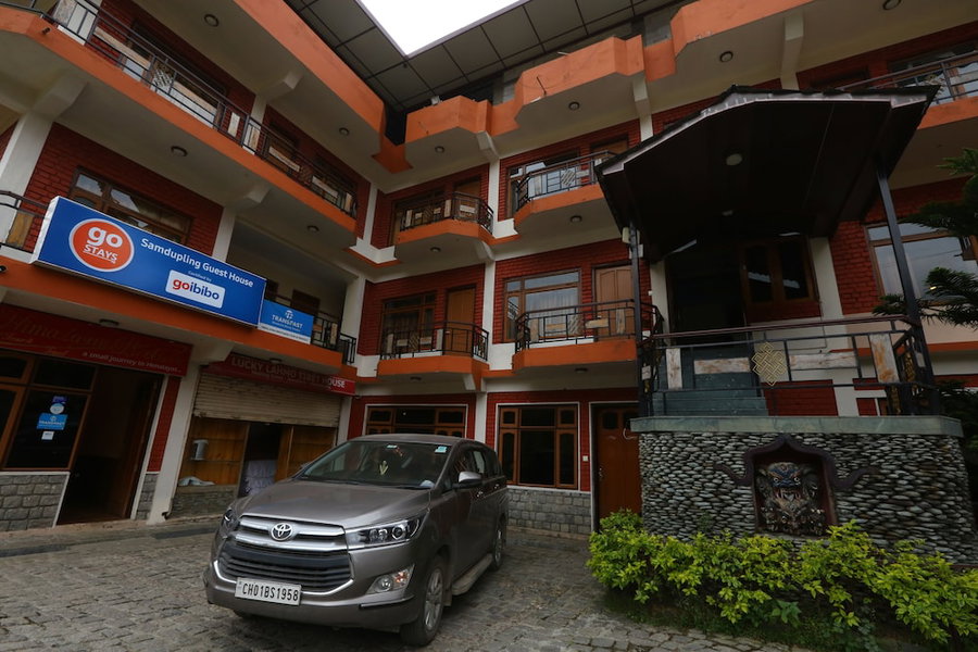 Hotel Samdupling Himalayan Brothers, Dharamshala, India