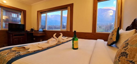 Hotel Samdupling Himalayan Brothers, Dharamshala, India