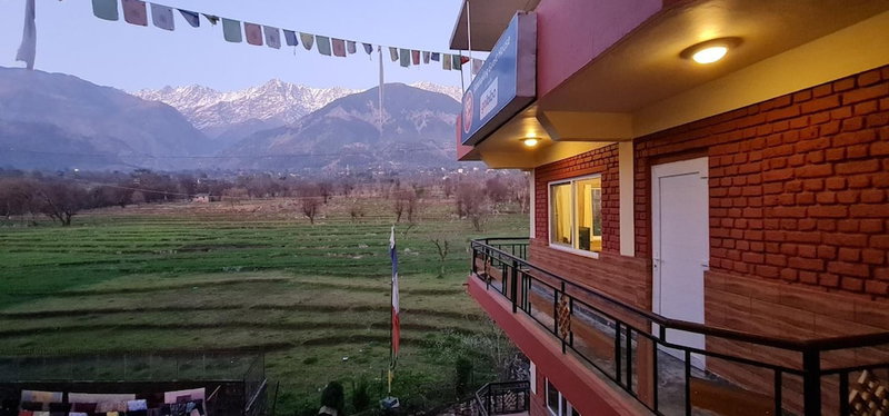 Hotel Samdupling Himalayan Brothers, Dharamshala, India