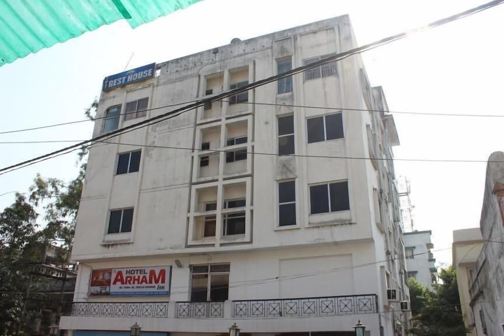 Hotel · Hotel Arham Inn, Ranchi