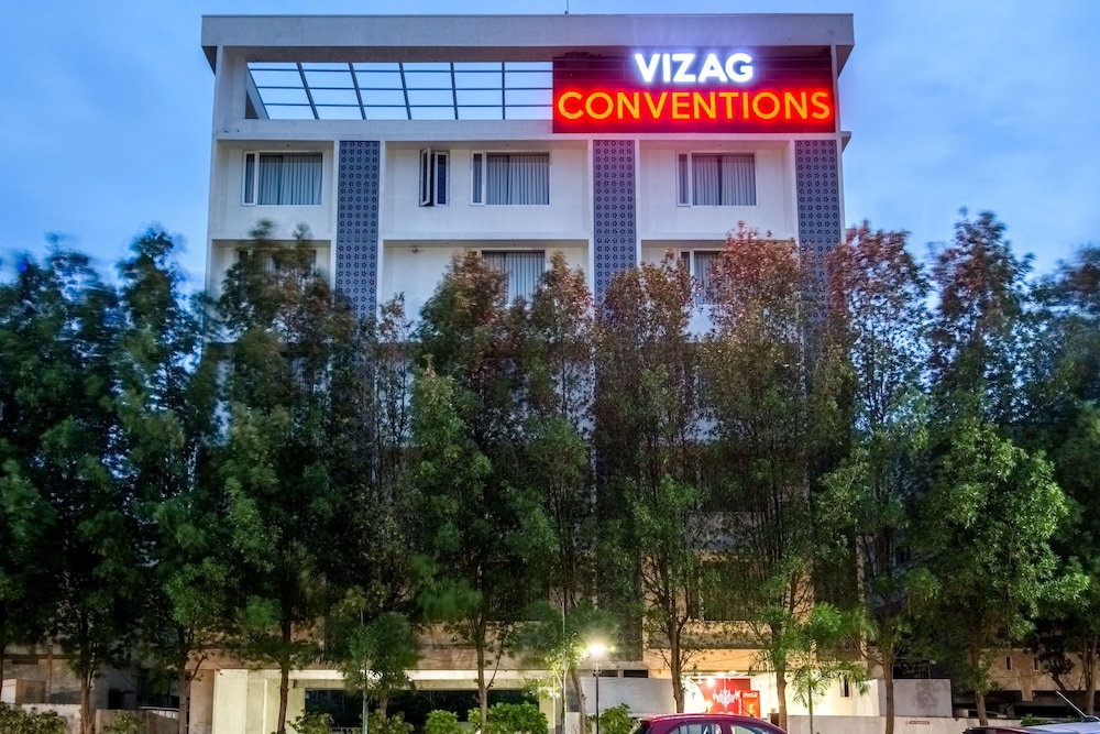 Vizag Conventions, India