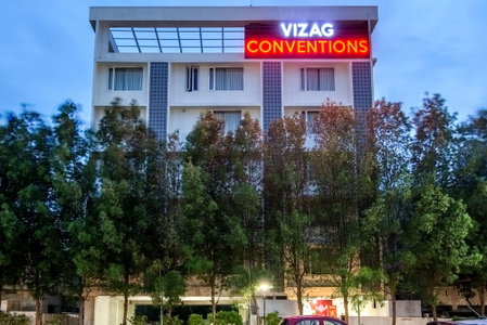 Vizag Conventions, Visakhapatnam, India