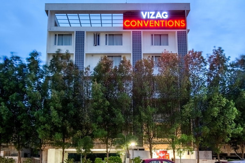 Vizag Conventions, Visakhapatnam, India