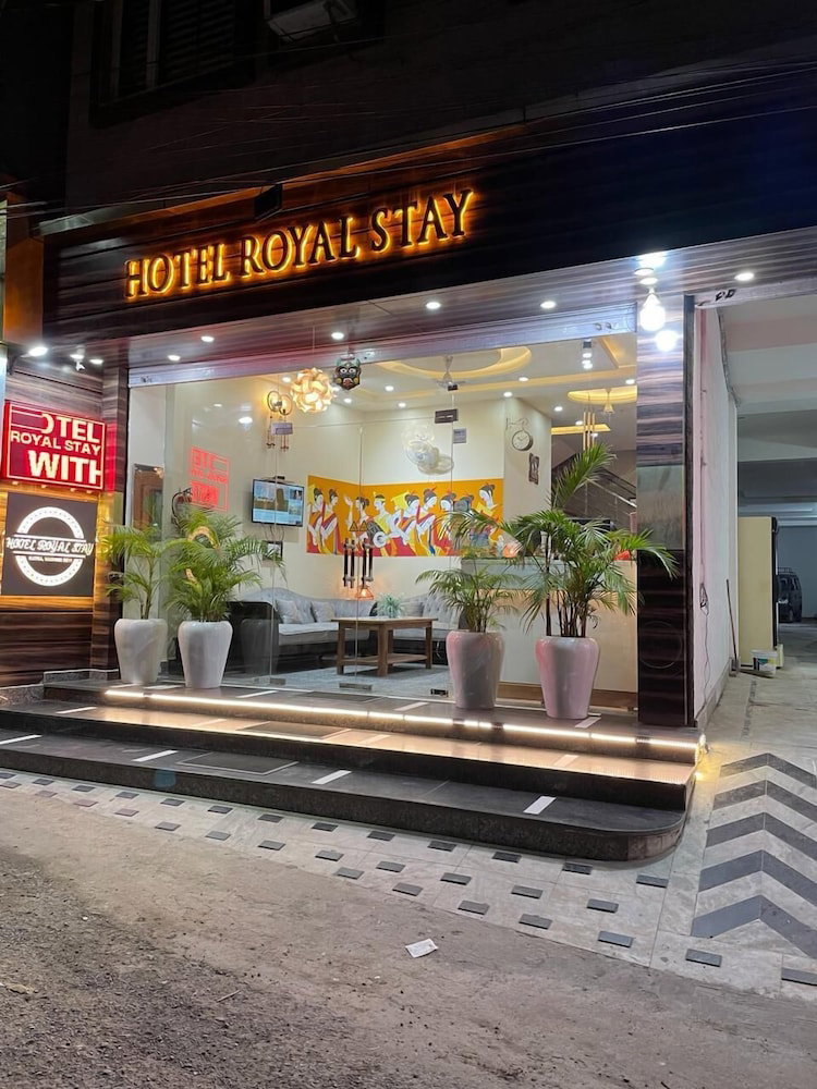 Hotel · Hotel Royal Stay, Reasi