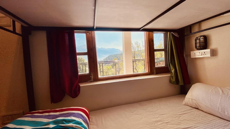Madpackers Manali - Hostel, Manali, India