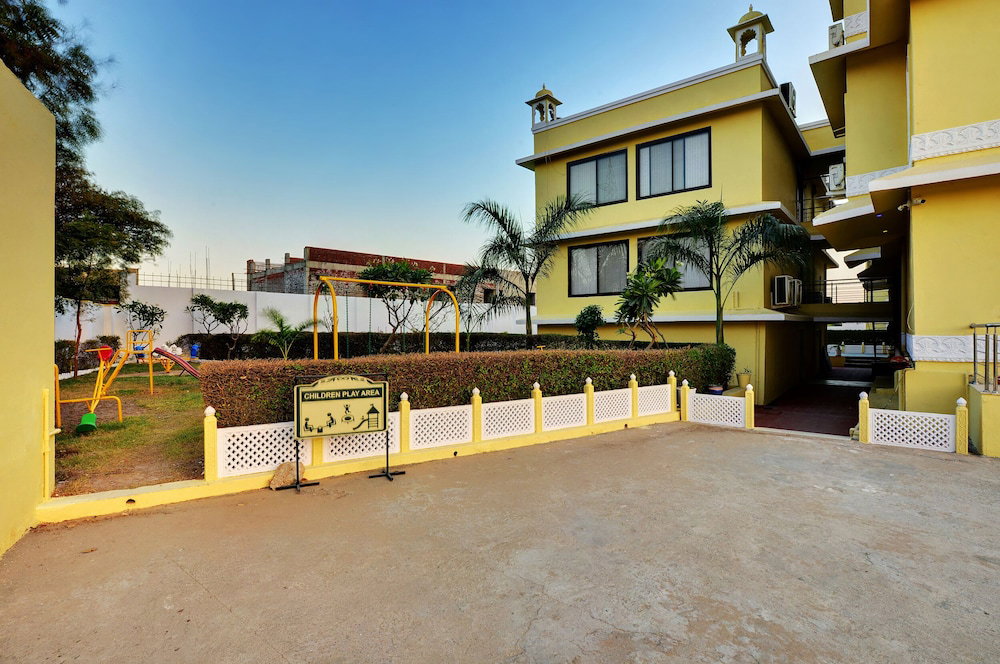 Hotel · Padmini Bagh Resort By Inventree, Udaipur, Udaipur