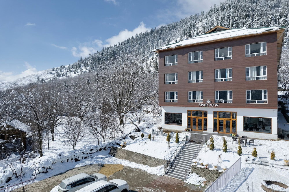 Hotel Sparrow, India