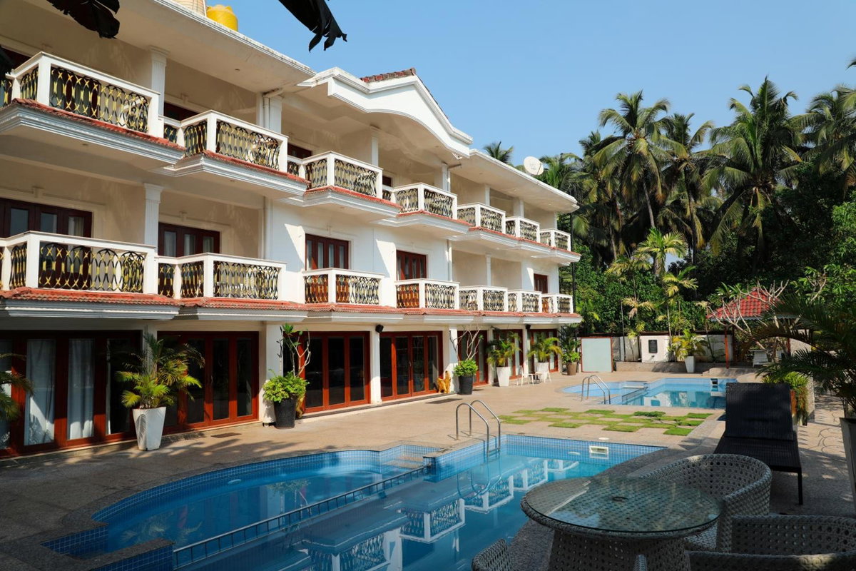 White Pearl Suites by Rosetum, India