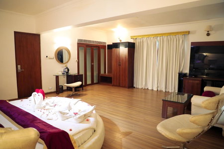 White Pearl Suites by Rosetum, Old Goa, India