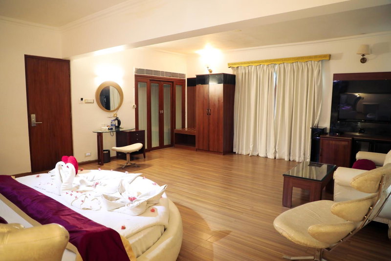White Pearl Suites by Rosetum, Old Goa, India