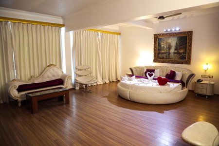 White Pearl Suites by Rosetum, Old Goa, India